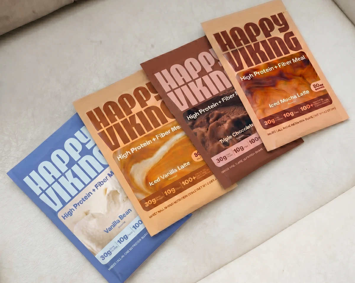 High‑Protein Meal Replacement