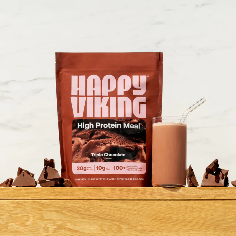 High‑Protein Meal Replacement