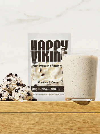 High‑Protein Meal Replacement