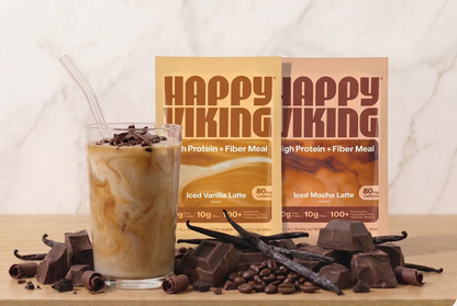 High‑Protein Meal Replacement